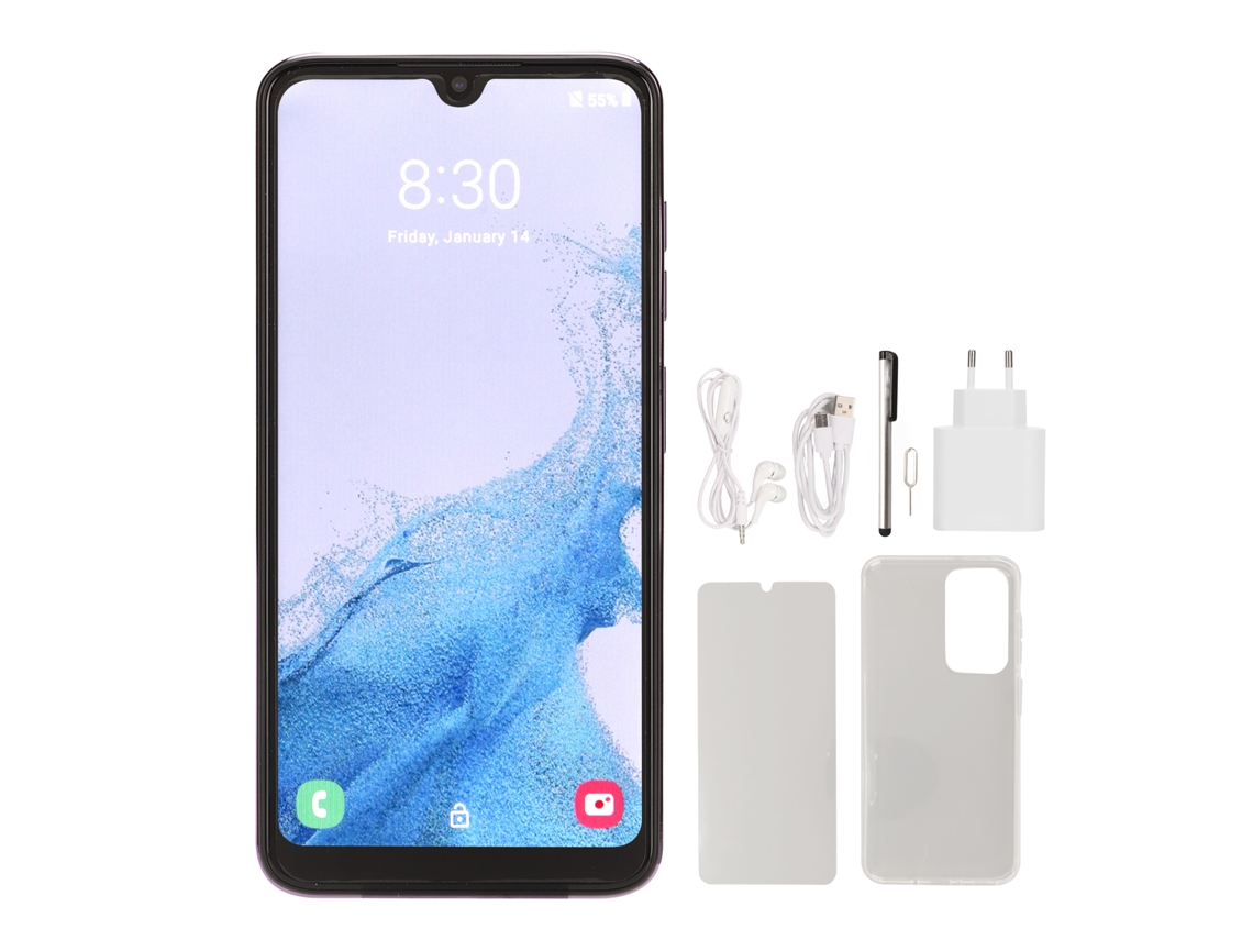 Telefone Móvel 6.3 Polegadas LAXISCREED 4gb Ram 16mp
