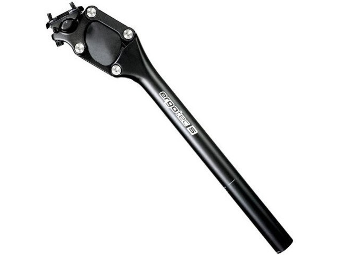 Espigão ERGOTEC ERGOTEC Paralelogramo Pm- (Preto)