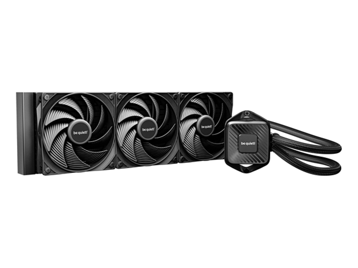 Refrigeracion Liquida Bequiet Pure Loop 3 360 Mm Negra BE QUIET!