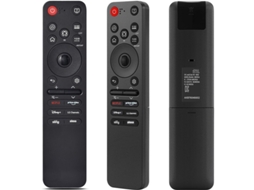 Controle Bluetooth para TV LG Mr25ga Akb76046603 com comando de voz XIAOMOYU