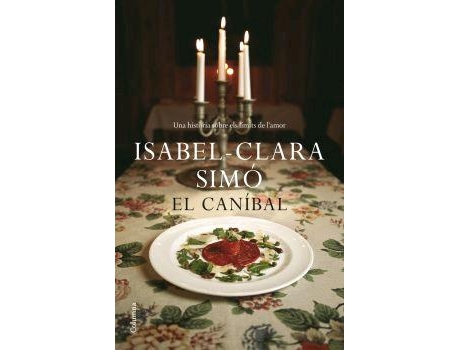 Livro El Caníbal de Isabel-Clara Simó (Catalán)