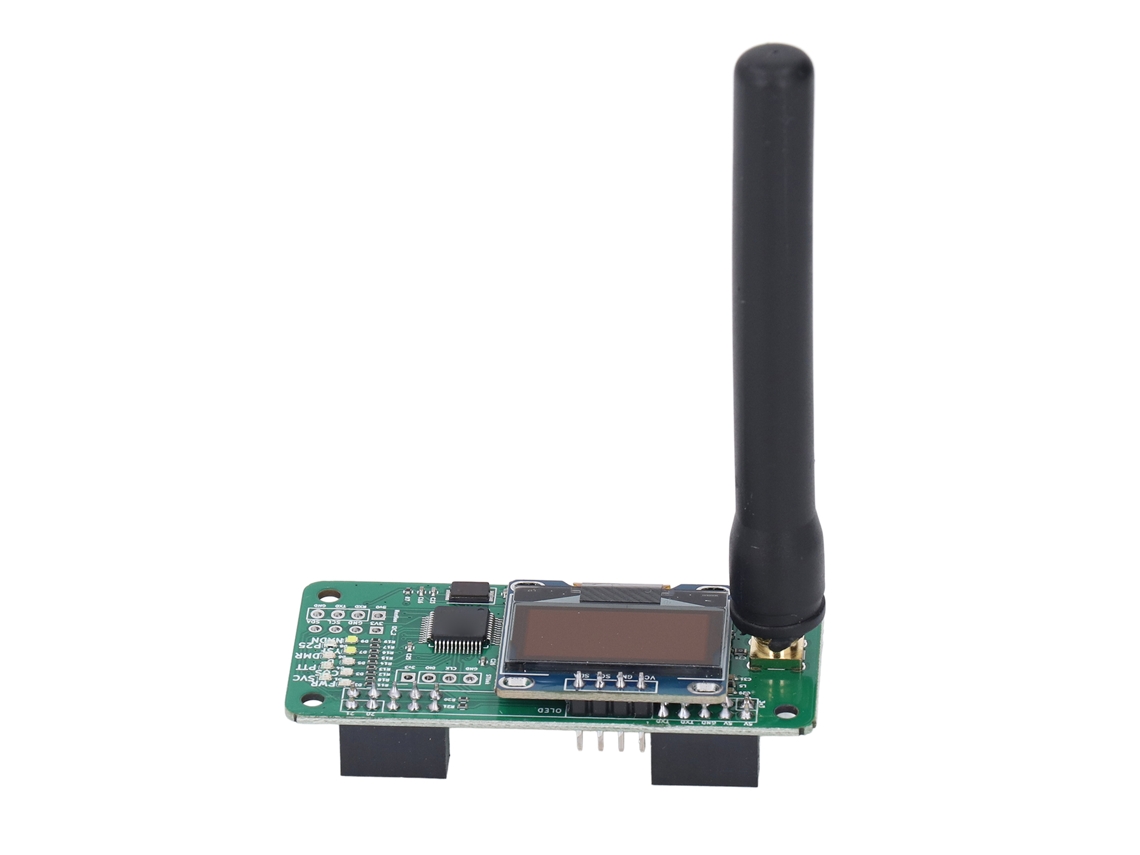 Laxiscreed Mmdvm Hotspot Board Uhf E Vhf Para P25 E Dmr, Solução De Comunicação Digital Eficiente