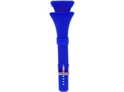 Pulseira Plástica De Reposição Para Pulseira Durável Compatível Com Dispositivos. Instalação Colorid Gokoco