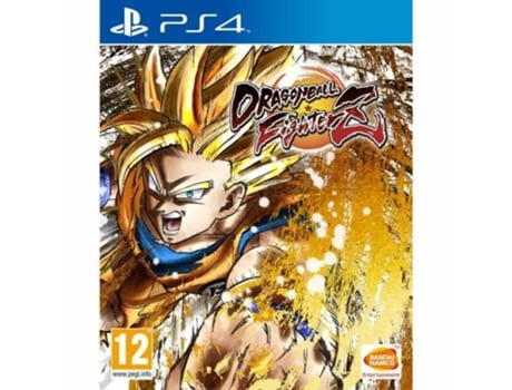 Jogo PS4 Dragon ball fighterz standard edition