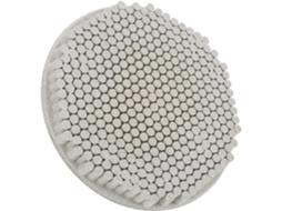 Disco de Desbaste Cerâmico Topbathy para Máquina Cerâmica, Placa Abrasiva Cerâmica Alta Durabilidade, 1 Peça