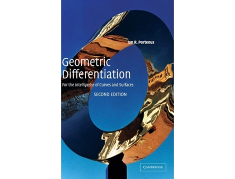 Livro Geometric Differentiation De I R Porteous (inglês - Capa Dura)
