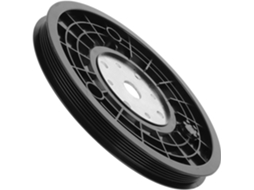Acessório Para Bicicleta Ergométrica Ciieeo Com Disco De Transmissão