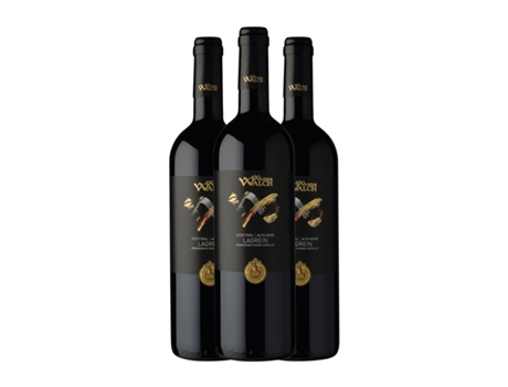 Vinho WILHELM WALCH Lagrein Alto Adige (0.75 L - 3 Unidades)