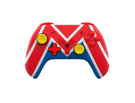 Dragonshock Controlador Compacto Sem Fio Bluetooth Poptop M Universo para Nintendo Switch e Switch Oled DRAGONWAR