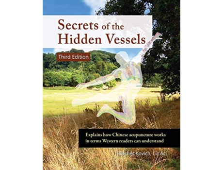Livro Secrets of the Hidden Vessels Explains how Chinese acupuncture works in terms Western readers can understand de Fletcher Kovich (Inglês)