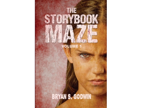 Livro The Storybook Maze De Bryan S Godwin (inglês)