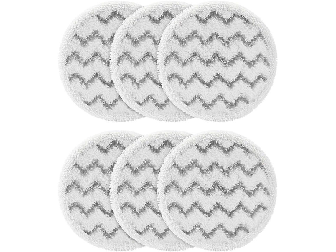 Sostituzione Steam Mop Pads,compatibile Con Shark S6002uk S7201uk