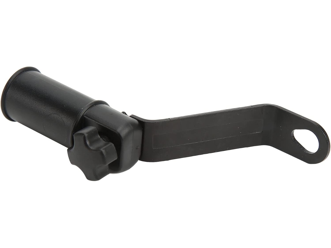 Suporte Para Extensão De Retrovisor De Moto Robusto, Instalação Em 360 Graus Para Motociclistas