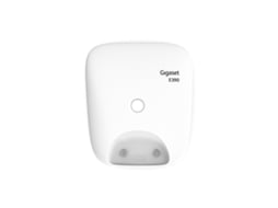 GIGASET E390 Dect/Analógico Telefone Caller ID Branco
