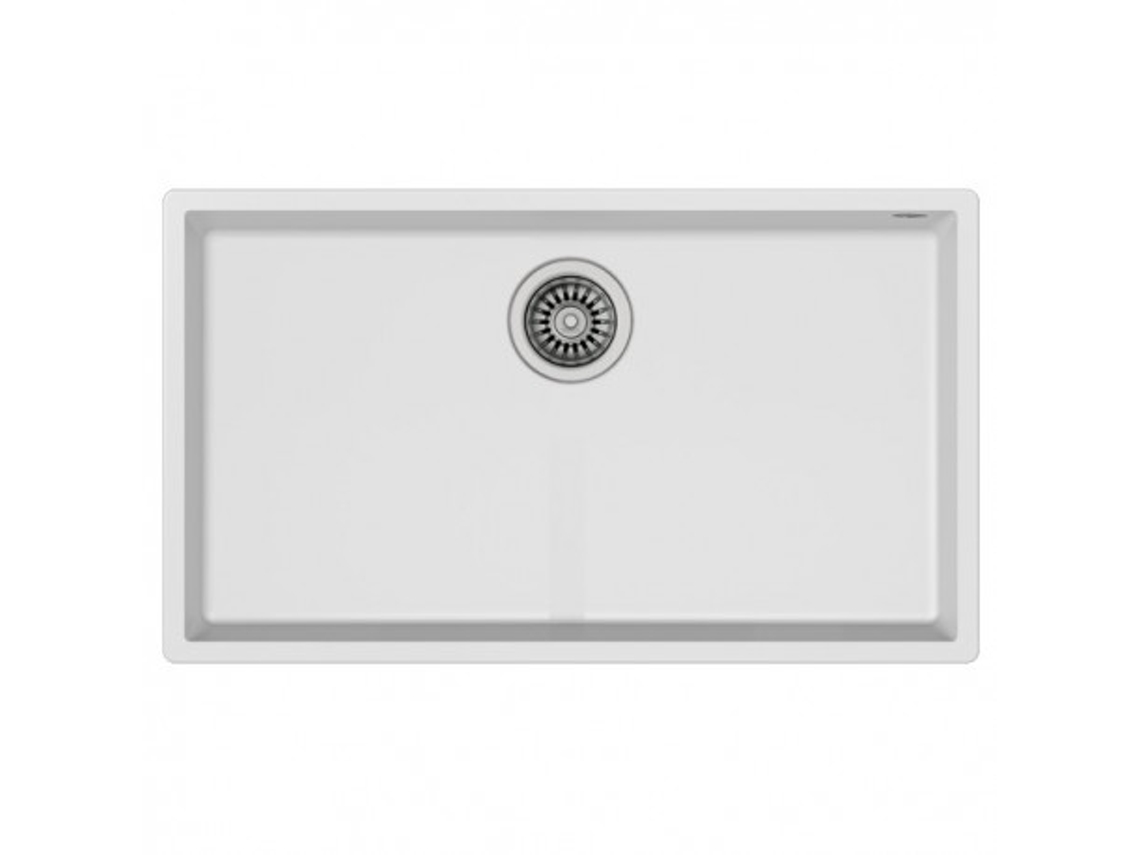 Lava Loiça TEKA Square 72.40 Tg Artic White