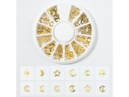 Acessórios Para Decoração De Unhasxy-03