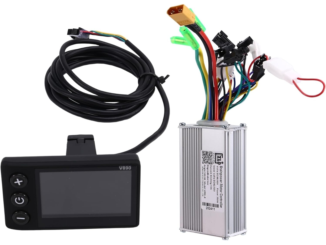 Controlador de bicicleta elétrica SFUSHOS