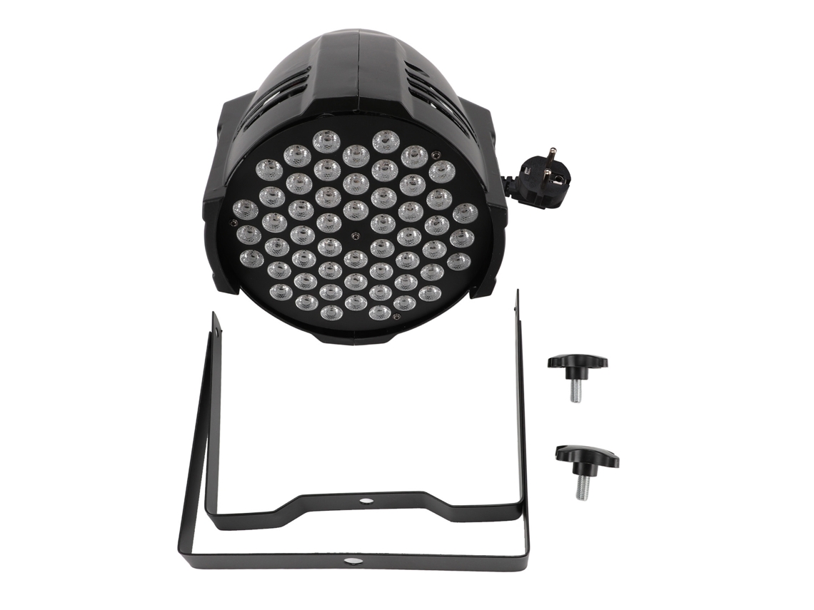 Luz de Palco Led EOOCOO (controle Dmx 512, Controle por Som)