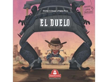 Livro El Duelo de Walter P Poser (Espanhol)