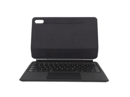 Teclado Capa (touchpad Iluminado) Para Samsung Galaxy Tab S7/s8/s9/s9fe Estojo Com Suporte De Suspensão Magnética