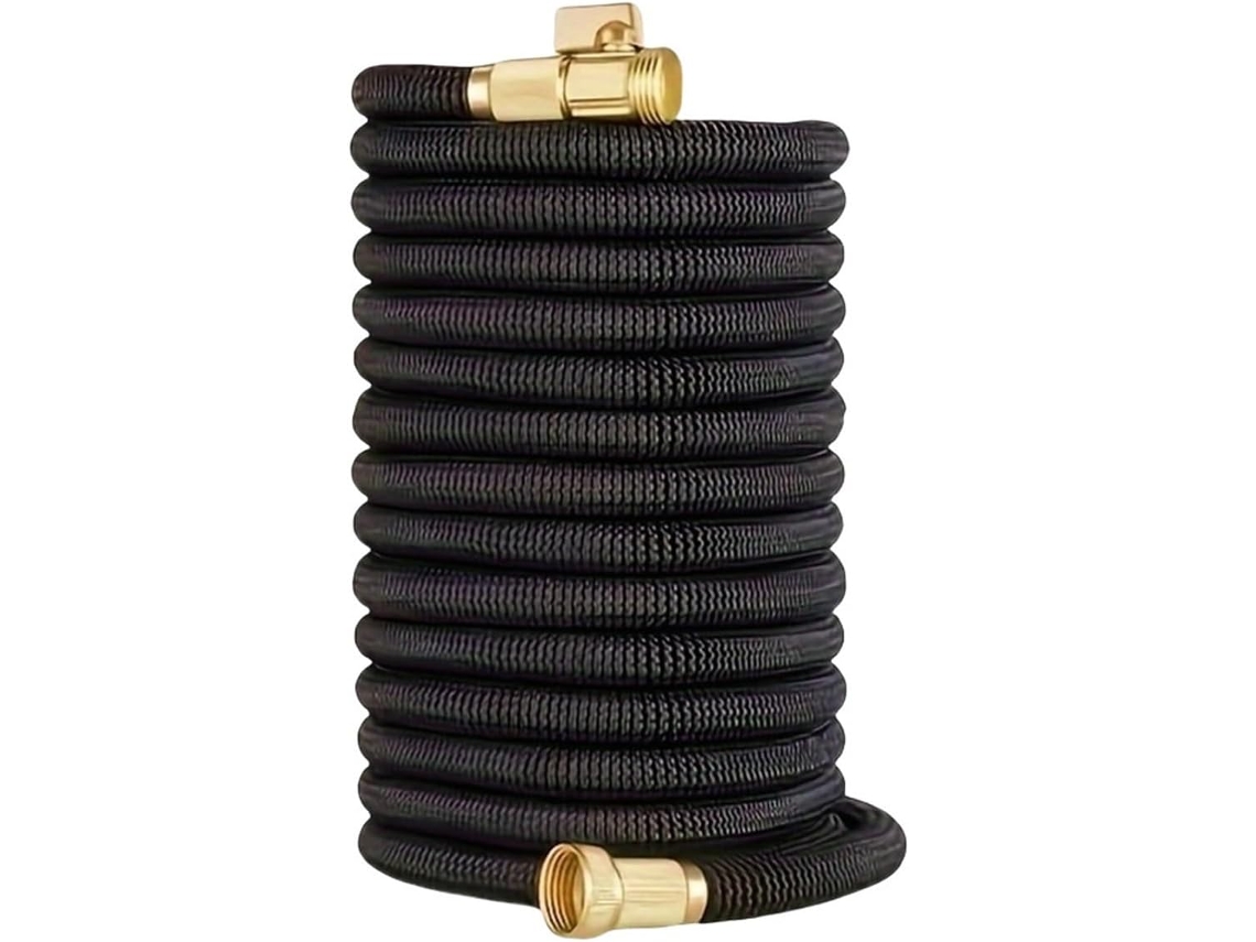 Mangueira De Jardim Iscbafyx Padrão 3/4" Com Junta Bimetálica