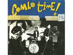CD The Len Bright Combo - Combo 66 (1CDs)