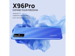Telefone Móvel LAXISCREED X96 Pro Grande Memória Bateria Grande