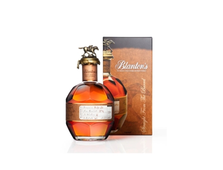 Blanton's Straight From The Barrel BUFFALO TRACE DISTILLERY