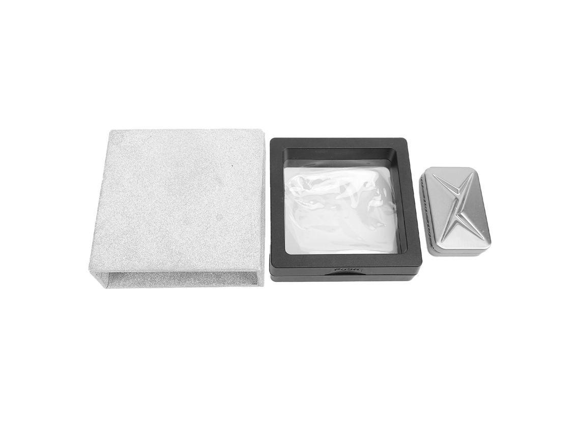 Ats brinquedo Edc Deslizador Magnético Sem Trilho de Metal Haptic para Alivio de Estresse para Casa e Escritório