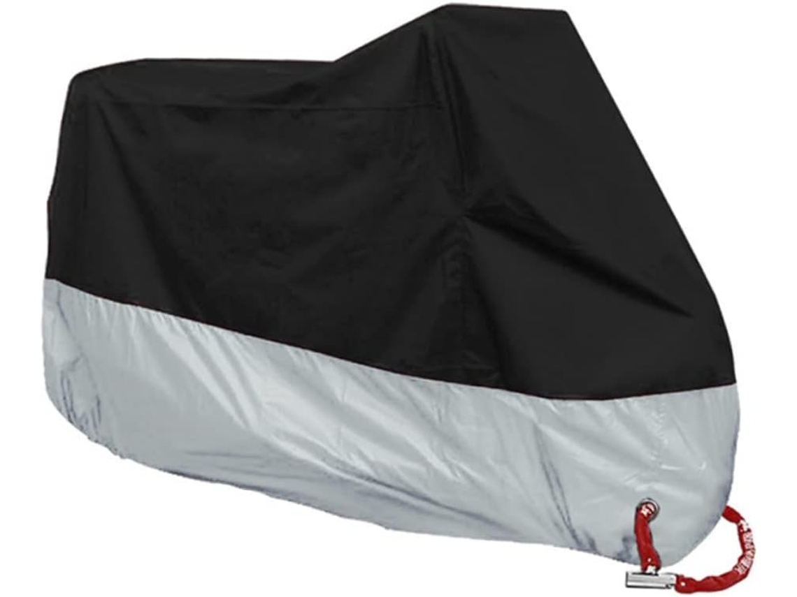 Capa Impermeável E Respirável Para Motocicleta Com Proteção Uv, Para Uso Interno E Externo.