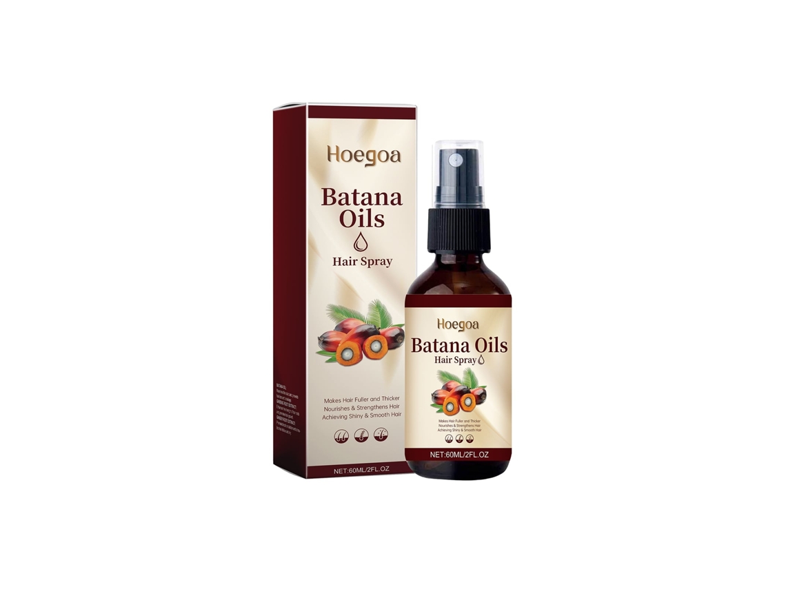 Spray Capilar LAXISCREED com Essência de Erva Batana para Nutrir e Fortalecer Cabelo
