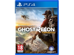 Tom Clancy'S Ghost Recon: Wildlands /Ps4