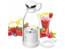 Liquidificador Portátil Smoothie Mixer Liquidificador Portátil para Batidos com Carregamento Usb e Sem Fio Milkshakes 350 Ml para Viagem Esc