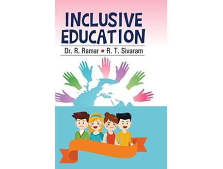 Livro Inclusive Education de R Ramar (Inglês - Capa Dura)