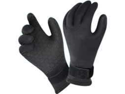Gants Natation em Condições de Aração 3 Mm de Comprimento Chauds Antidérapants SFUSHOS