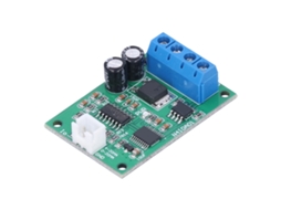 Módulo De Conversão Dac Laxiscreed Com Suporte A Alimentação 12v Dc, Rs485 Para Corrente 4-20ma Ou 0-20ma