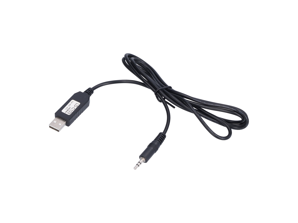 Cabo Usb Com Tomada E 3.5mm Laxiscreed Para Transmissão Automática Cw