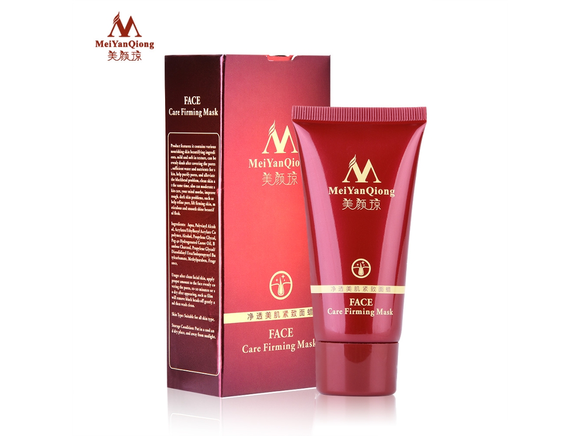 Máscara Facial Hidratante Anti-envelhecimento Cuidados Faciais