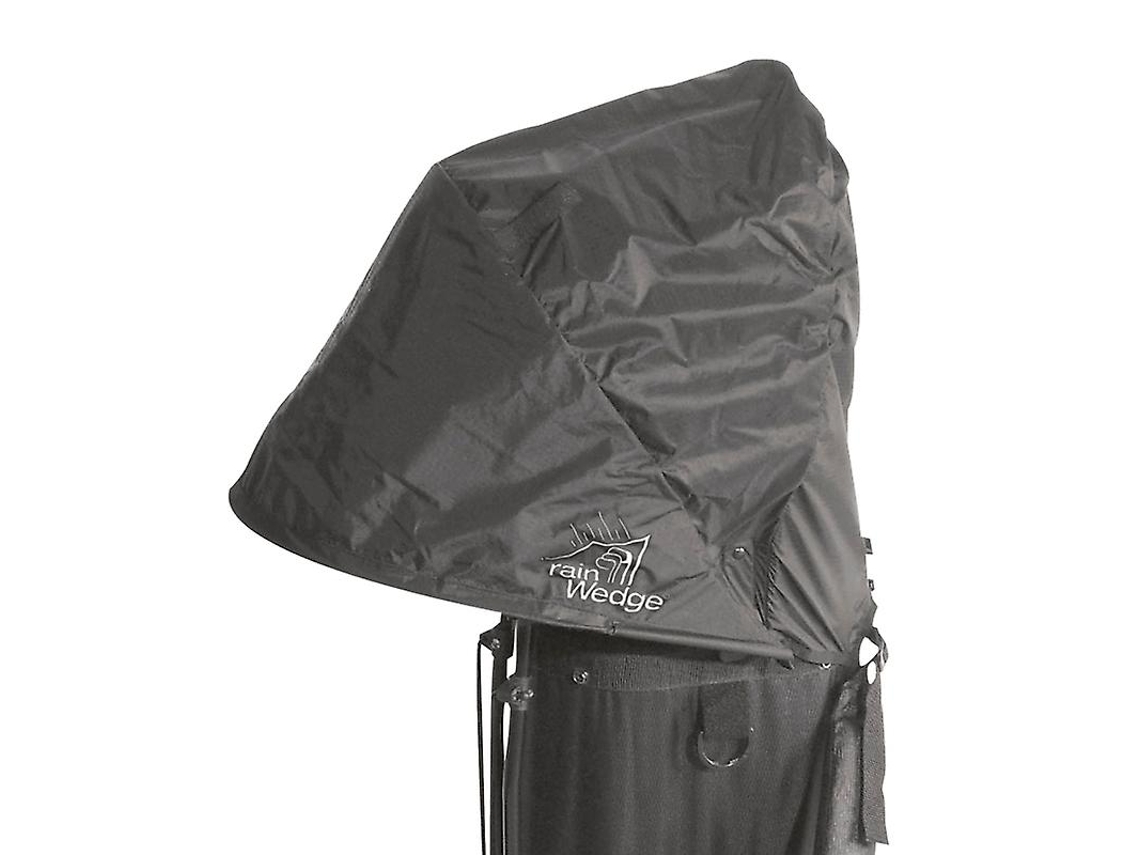 Capa De Chuva Impermeável Rain Wedge Para Saco De Golfe