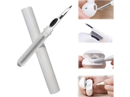 Kit de Limpeza Hagibis para Airpods Pro Caneta Multifuncional Escova Macia Caixa Fone Ouvido Bluetooth UISAVE