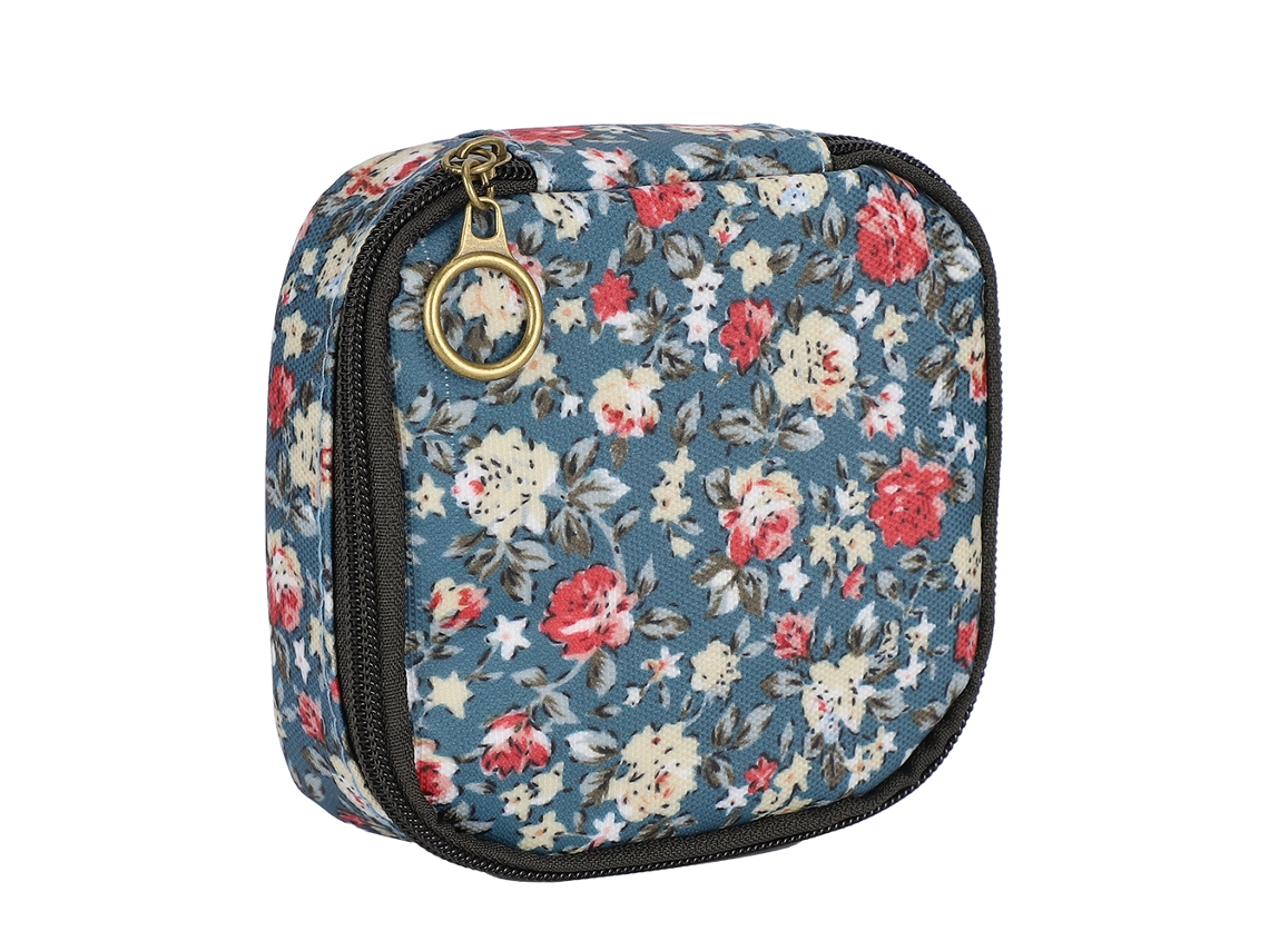 Bolsa De Cosméticos Resistente À Água Organizadora