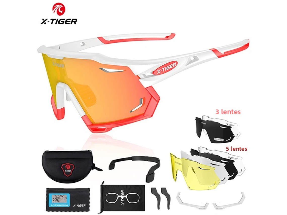 (estilo 7) Óculos De Ciclismo Polarizados Com Proteção Uv400, Óculos De Proteção, Unissex, Lentes De Polipropileno.