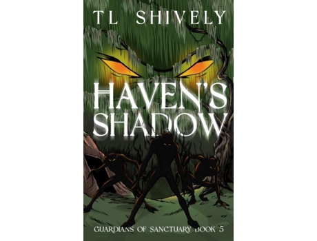 Livro Havens Shadow De Tl Shively (inglês)