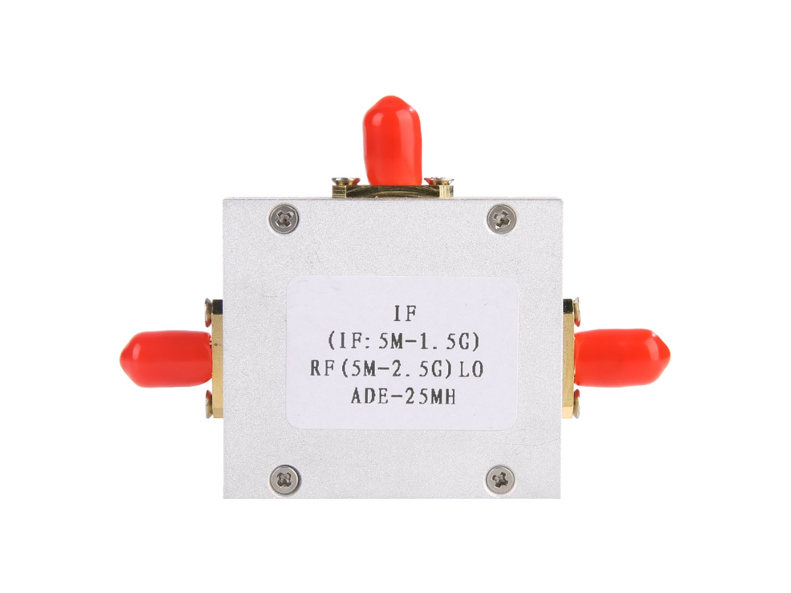 Mixer passivo de diodo balanceado ADE 25 MHz 5-2500 MHz S/MARCA