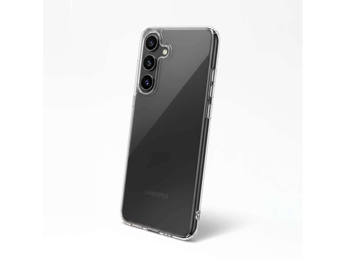 Capa Transparente Antiyellow para Samsung Galaxy A17 LA CASA DE LAS CARCASAS
