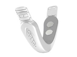 Massageador Facial Contourflex Aprimorado Dispositivo para Esculpir o Queixo e Definir Formato do Sono GOKOCO