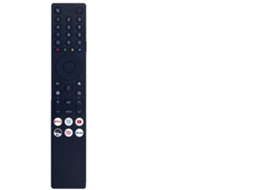 Controle Remoto Bluetooth para Tv Tcl Rc833a Fmb4 Substituição Comando de Voz XIAOMOYU