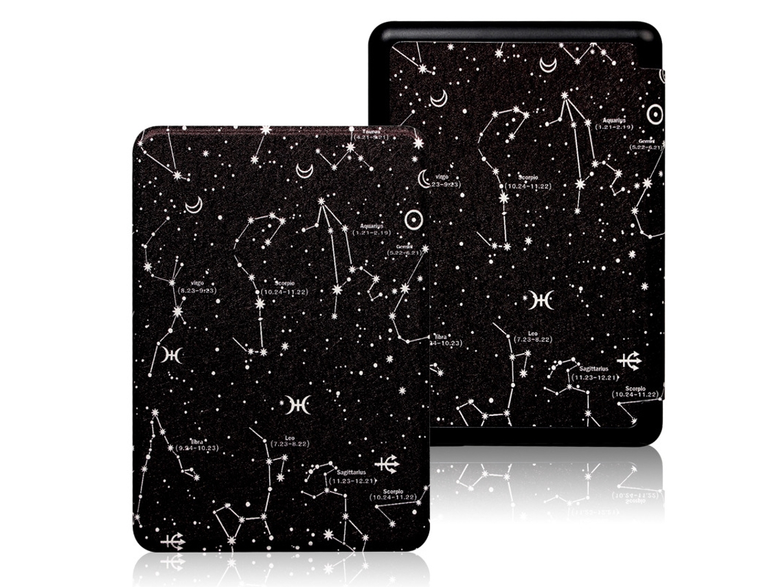 Capa Para Kindle 2022 6" (c2v2l3/rs23cv) -constelações Cuich