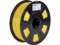RF 4511202 Material de impressão 3D ácido polilático amarelo 1 kg (RF 4511202) Renkforce (PLA)