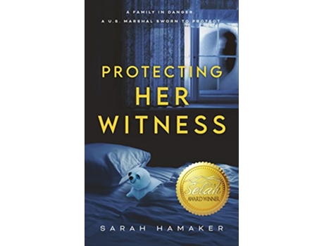 Livro Protecting Her Witness de Sarah Hamaker (Inglês)